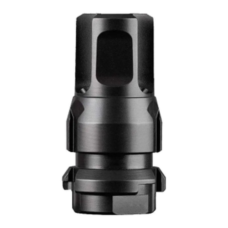 Dead Air KM Micro Flash Hider 0.500-28 SIG Taper AR-15 Key Mount