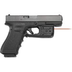 Crimson Trace LaserGuard Pro LL807 Glock Red Laser Light 150-Lumen