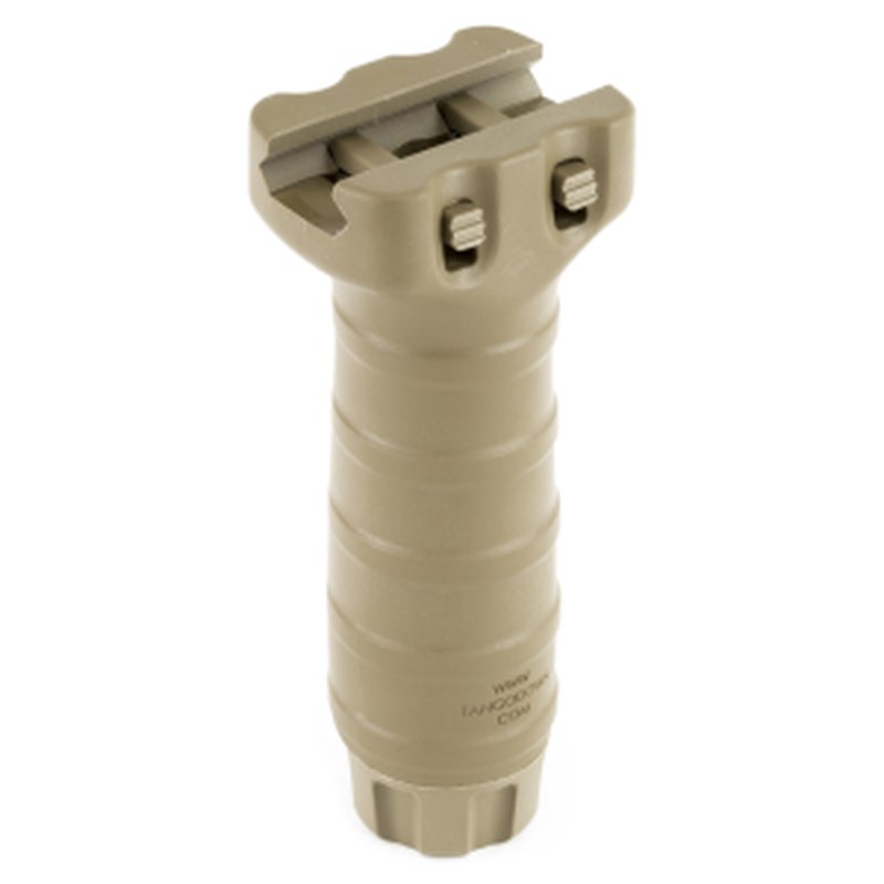 Tango Down BGV-MK46FDE Vertical Grip for Picatinny, Flat Dark Earth