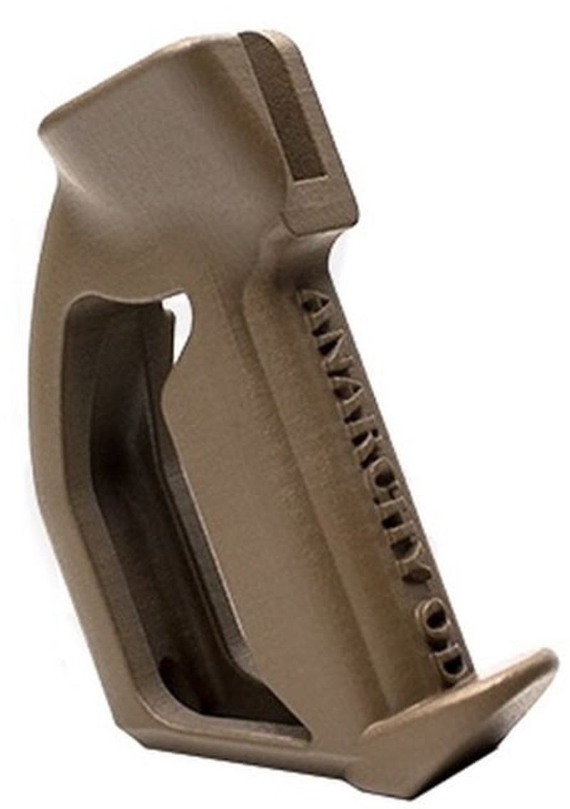 Anarchy Outdoors Emperor Grip - Precision Rifle Grip