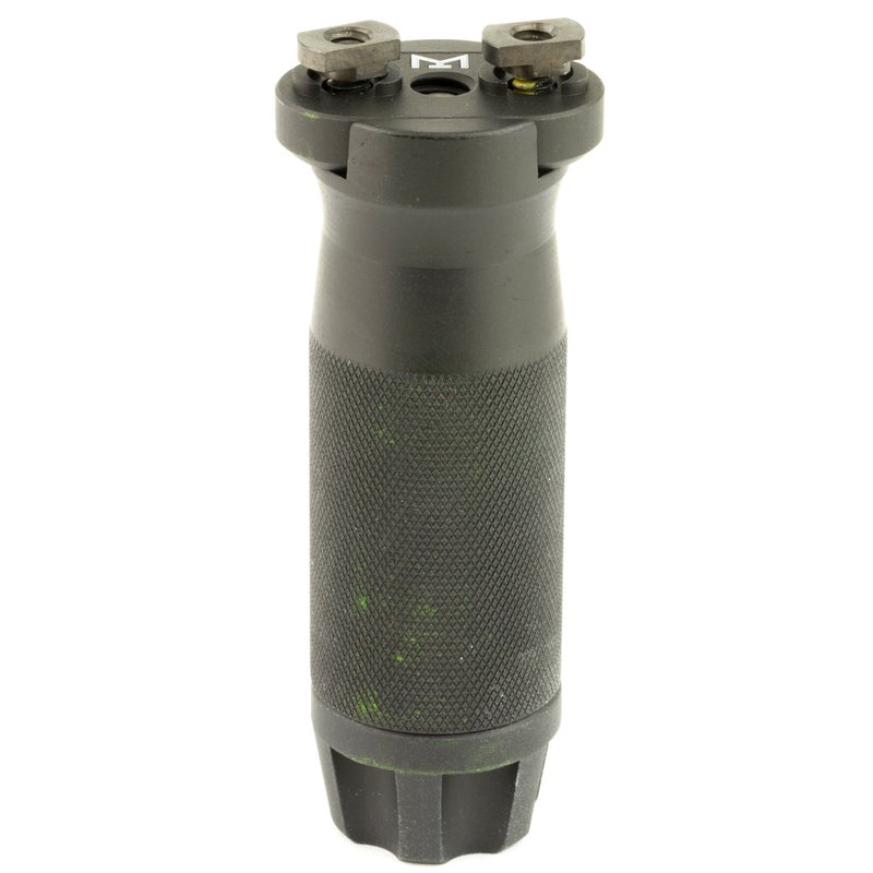 Samson Manufacturing M-LOK Medium Vertical Grip 6061-T6 Aluminum Hard Coat Anodized 04-01010-01