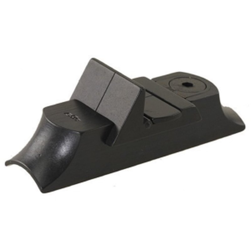 NECG Classic Express Rear Sight Island Base 1-Leaf Large .730 to .830