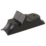 NECG Classic Express Rear Sight Island Base 1-Leaf Large .730 to .830