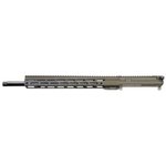 Rise Armament RA-6ARC-CU-BRN-18 6mm ARC Complete AR-15 Upper 18 in Patriot Brown