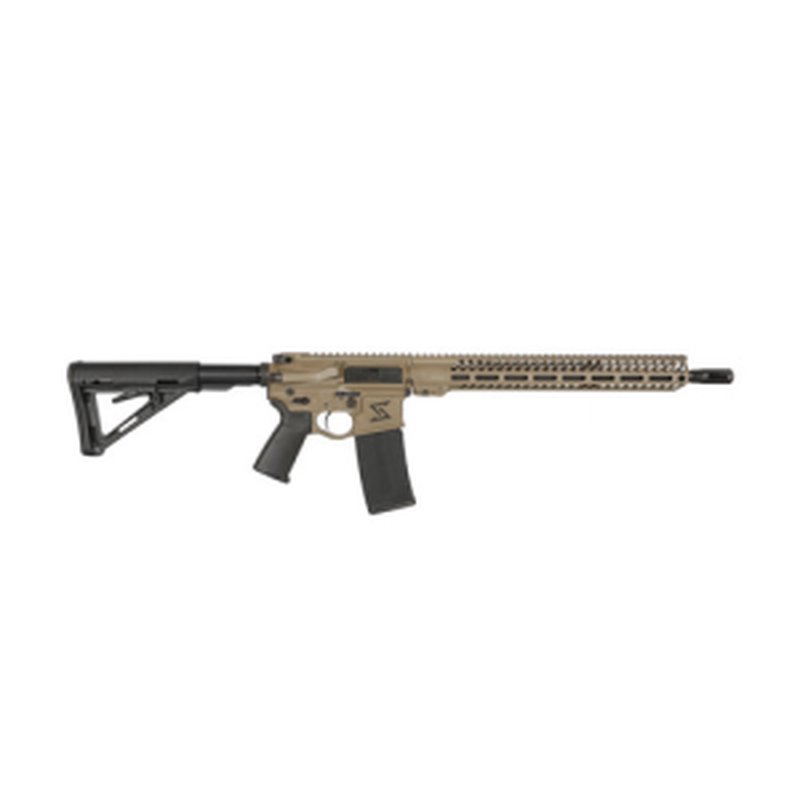SEEKINS PRECISION NX15 223 Wylde 16" 30rd Semi-Auto Rifle w/ Threaded Barrel