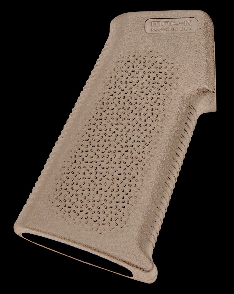 Magpul MOE-K AR Grip Flat Dark Earth Aggressive Texture MAG438FDE