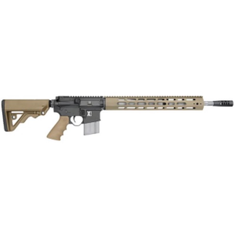 ROCK RIVER ARMS X-1 Operator 5.56 NATO 18" 20rd Semi-Auto AR15 Rifle | Tan