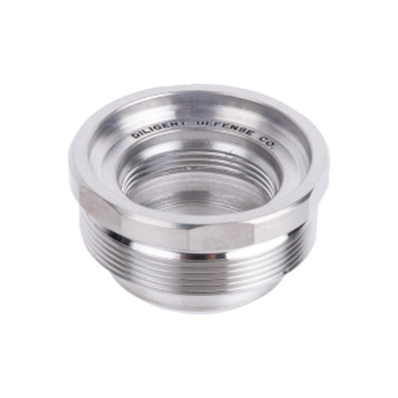 Diligent Defense Zilch Hub Suppressor Adapter - 1-3/8x24