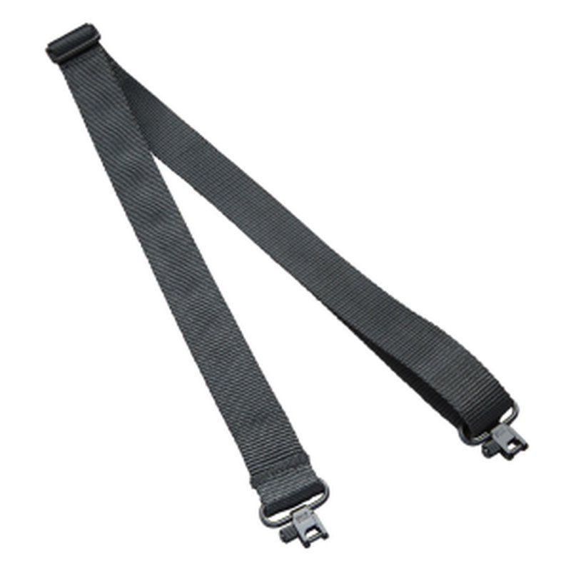 Butler Creek Mountain Black Rifle Sling with Swivels 26923