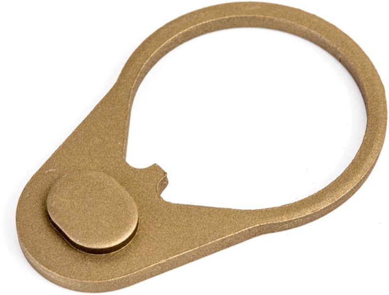 Tiger Rock Stock End Plate Buffer