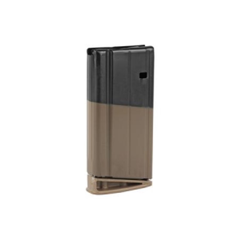 FN Scar 17S 7.62x51mm (308 Win.) 20 Round Factory Magazine (Black/FDE)
