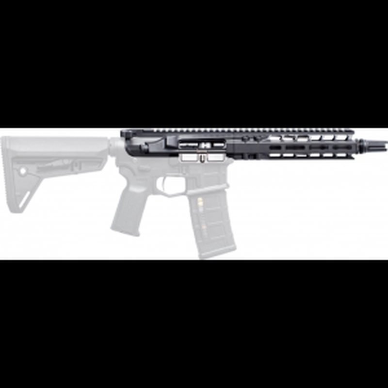 Radian Weapons R0027 Complete Upper 9" 300 Blackout Black