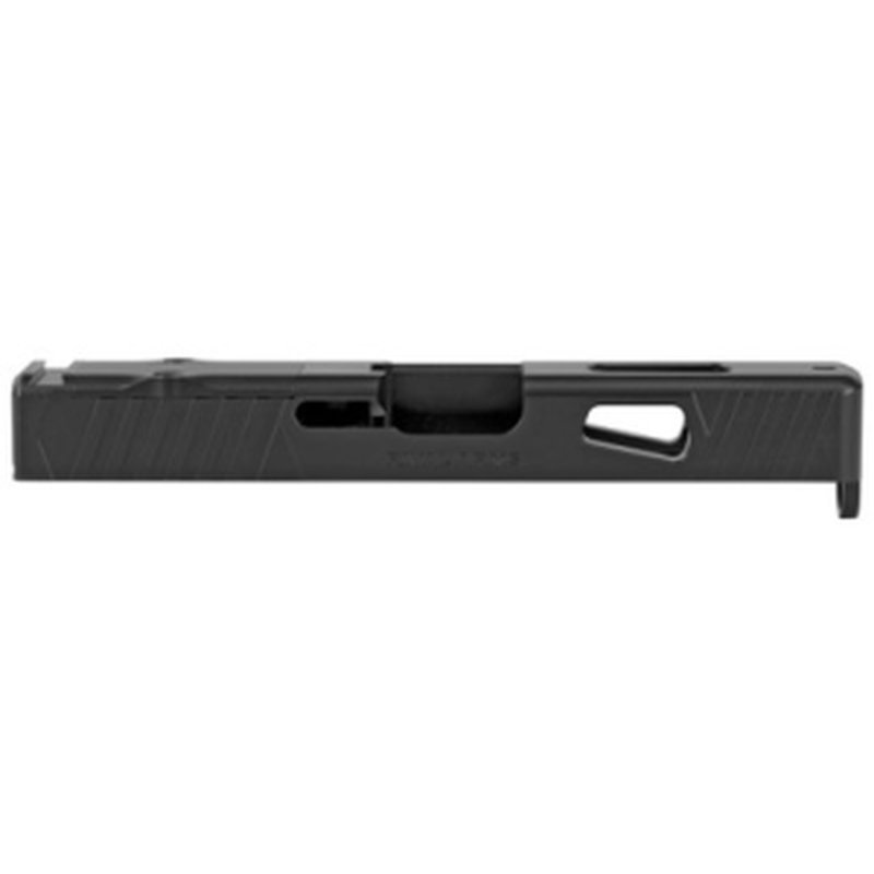 Rival Arms RA10G202A Glock 19 Gen 3 9mm Precision Slide A1 QPQ Black 17-4 St. RMR Cut