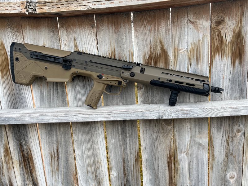 Desert Tech MDRX Bullpup Rifle 16 Inch 20 Inch 223 Wylde Dual Barrels