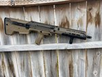 Desert Tech MDRX Bullpup Rifle 16 Inch 20 Inch 223 Wylde Dual Barrels