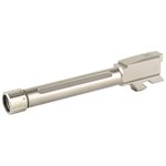 True Precision Glock 48 Stainless Threaded Barrel 4.68in 9mm