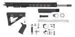PSA 20" .224 Valkyrie 1/6.5 SS Rifle Length Barrel 15" Lightweight Hex M-Lok MOE 2-Stage Precision