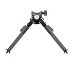 MDT Ckye Pod Gen 2 Single Pull Short/PRS Bipod 7.50" - 13", Black