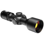 NCSTAR 3 9X42E RED ILL CMPT SCOPE RUB