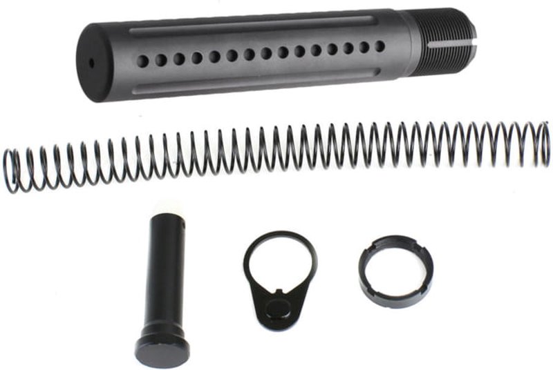 Tiger Rock AR-15 Complete Pistol Buffer Tube Kit
