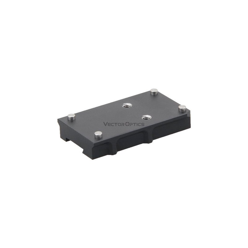 Vector Optics TEK Footprint 11mm Dovetail Mount for Frenzy SCRD Sights