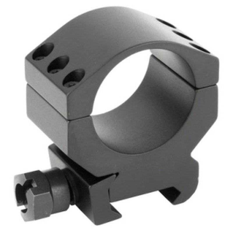 Burris Xtreme Tactical 30mm Medium Height Scope Rings 1.1" (1-Piece)