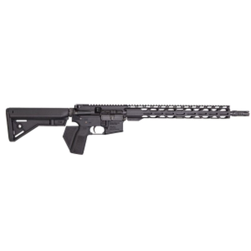 Radical Firearms FR16556SOC15RPRCAB5 RPR 5.56x45 NATO 16in 10rd CA Compliant Rifle, Black Melonite Threaded Barrel, Black Anodized Receiver, 15" M-LOK Handguard