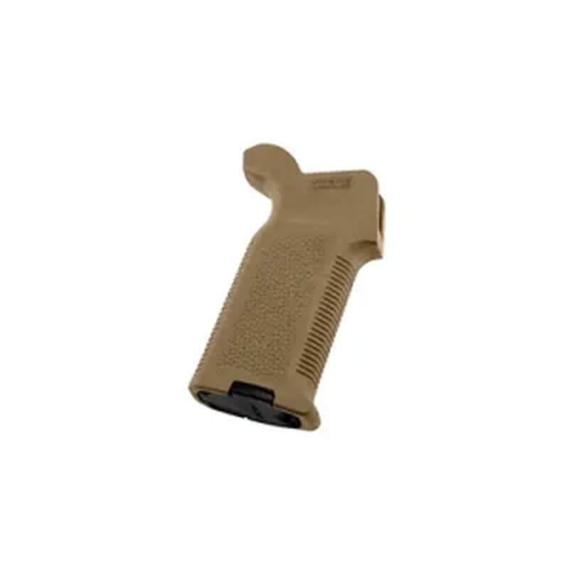 Magpul MAG522MCB MOE-K2 Grip AR-15 Black Polymer