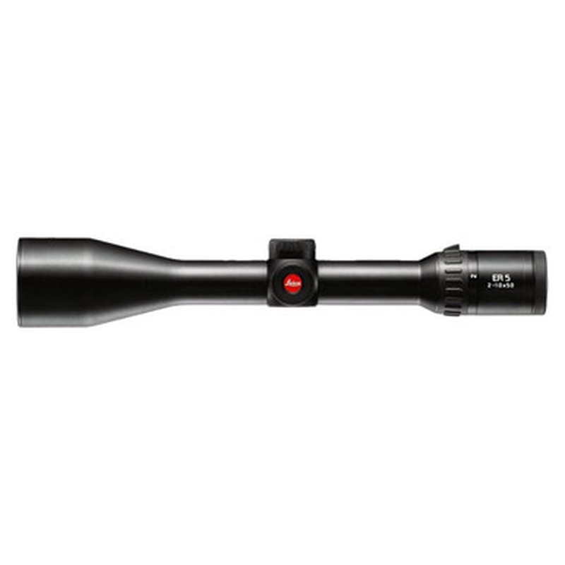 Leica ER 5 2-10x50 Scope with Mag Ballistic Reticle