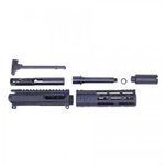 GUNTEC AR-15 9mm Cal Complete Upper Kit (Modlite Mlok Hg)
