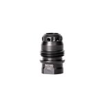 Rugged M2 Muzzle Brake 5/8x24 Thread Black