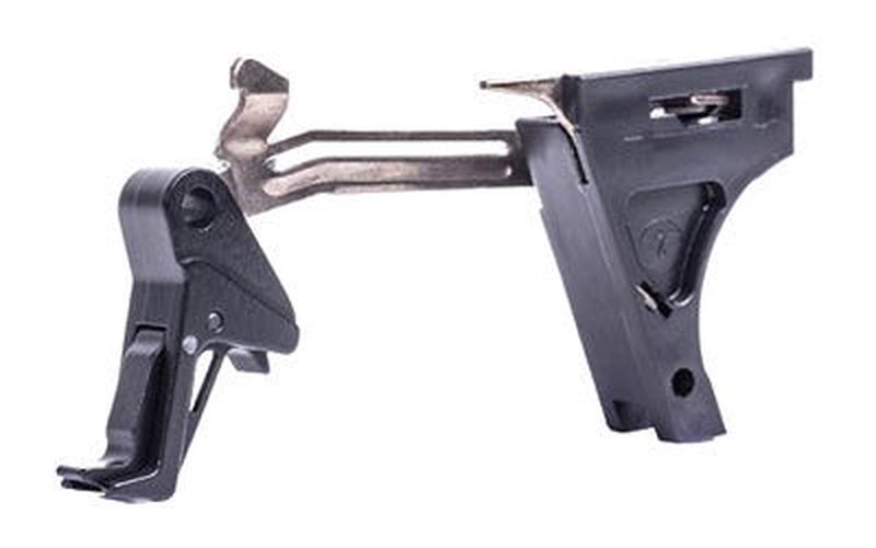 CMC Triggers Signature Flat Glock Gen 1-3 Trigger Kit (G36) Matte Black