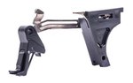 CMC Triggers Signature Flat Glock Gen 1-3 Trigger Kit (G36) Matte Black