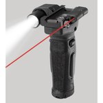 CRIMSON TRACE Mod Vert Foregrip fit M1913 Measures 4" Red