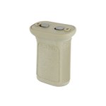 Bravo Company Gunfighter Mod 3 KeyMod Vertical Grip Flat Dark Earth BCM-VG-KM-MOD-3-FDE