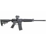 Smith & Wesson M&P15 Sport II OR 5.56 NATO 16" 30rd Semi-Auto Rifle w/ Crimson Trace Red Dot - Black
