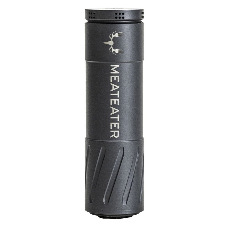 BANISH MeatEater 30 Caliber Rifle Suppressor Titanium Direct Thread 5/8x24