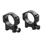 Leupold Mark 4 34mm Medium Scope Rings (2-Piece) Matte Aluminum