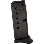 Diamondback DB380MAGE Magazine 380 ACP Detachable Finger Extension Blued 6-Round