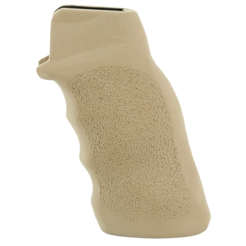 Ergo Grip Tactical DLX SUREGRIP Flat Top Grip Fits AR-15/M16 Flat Dark Earth