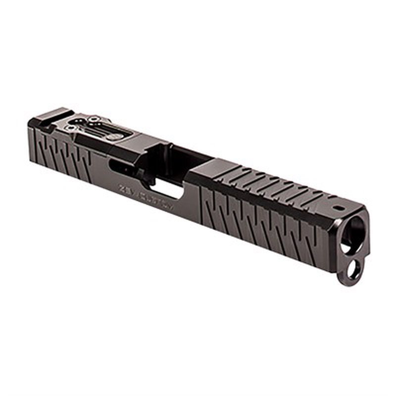 ZEV Technologies Enhanced SOCOM Slide Kit Gen 3 Glock - DeltaPoint Pro Cut