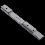 Weaver Extended Multi-Slot Base 6061-T6 Picatinny/Weaver Type-III Anodized