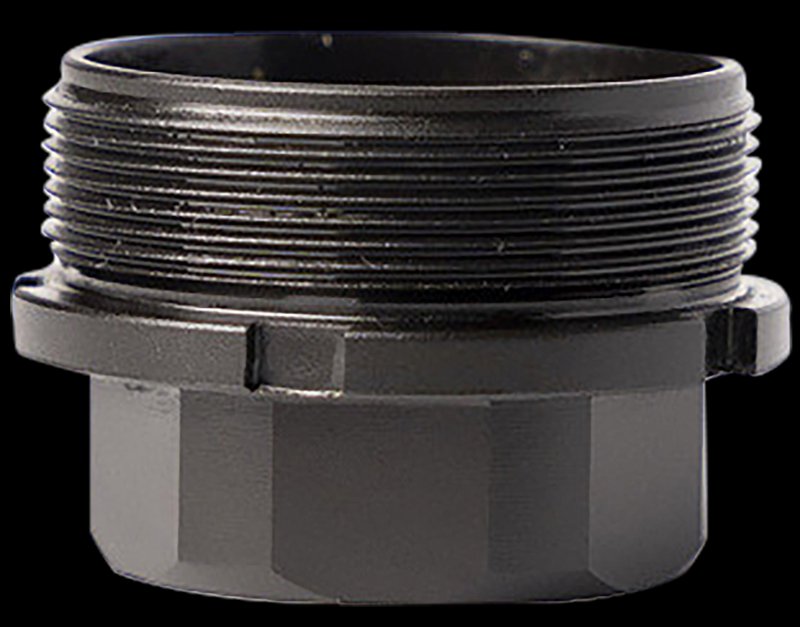 Huxwrx Stiction Lock Adapter 17-4 Stainless Hub Mount Dead Air Xeno 2338