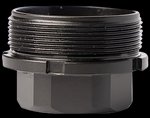 Huxwrx Stiction Lock Adapter 17-4 Stainless Hub Mount Dead Air Xeno 2338