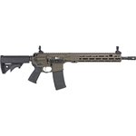 LWRC International IC-MKII Rifle 5.56 NATO 16.1" 30+1 Patriot Brown ICMKIIR5PBC16
