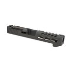 Zaffiri Precision ZPS.2 9mm Optics-Ready Slide for Glock 48/43X Black