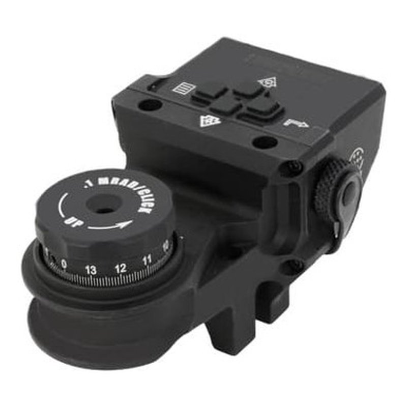 Barrett BORS 2.0 Ballistic Ranging System for Nightforce NXS 8-32