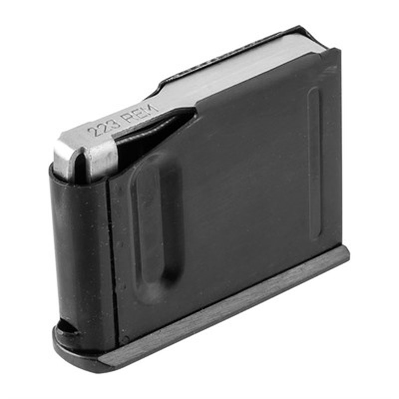 CZ 527 .223 Rem 3-Round Flush Fit Magazine Steel Blue