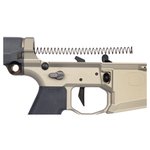 Q Honey Badger Recoil Spring, Fits Honey Badger, Silver