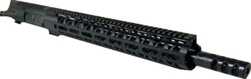 Moriarti AR-15 16 inch 5.56 Nato Upper Receiver Assembly MAR-556-16-15-TRI